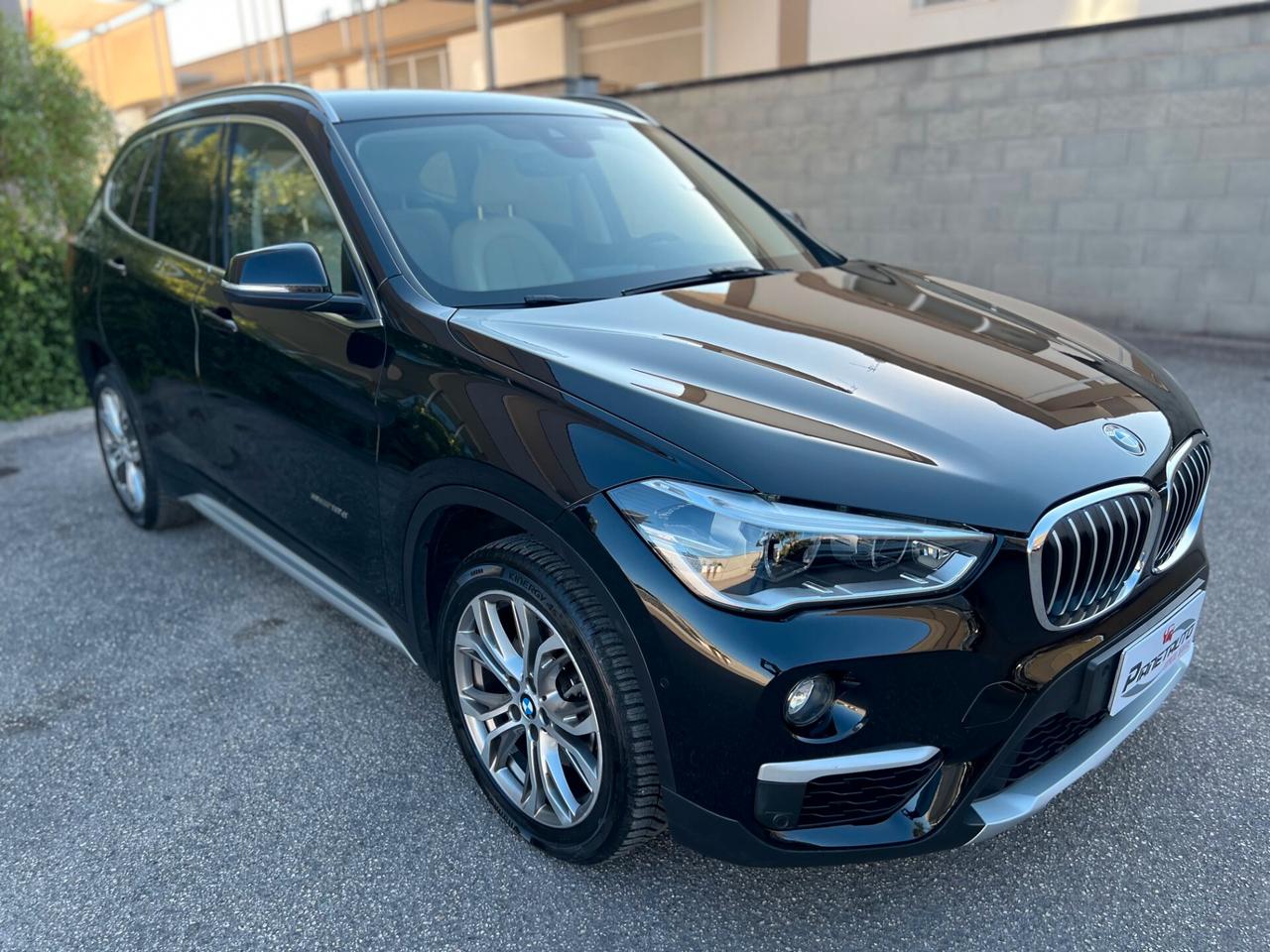 Bmw X1 sdrive18d xLine AUTOM. NAVI/PELLE/PD PERFETTA!!