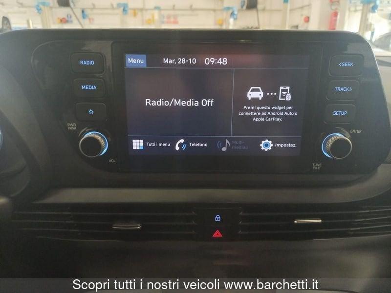 Hyundai Bayon Bayon 1.2 GPL MT XLine