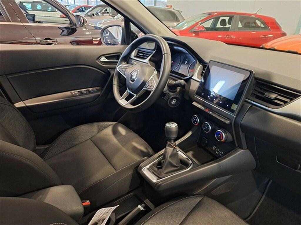 Renault Captur 1.0 TCe Equilibre