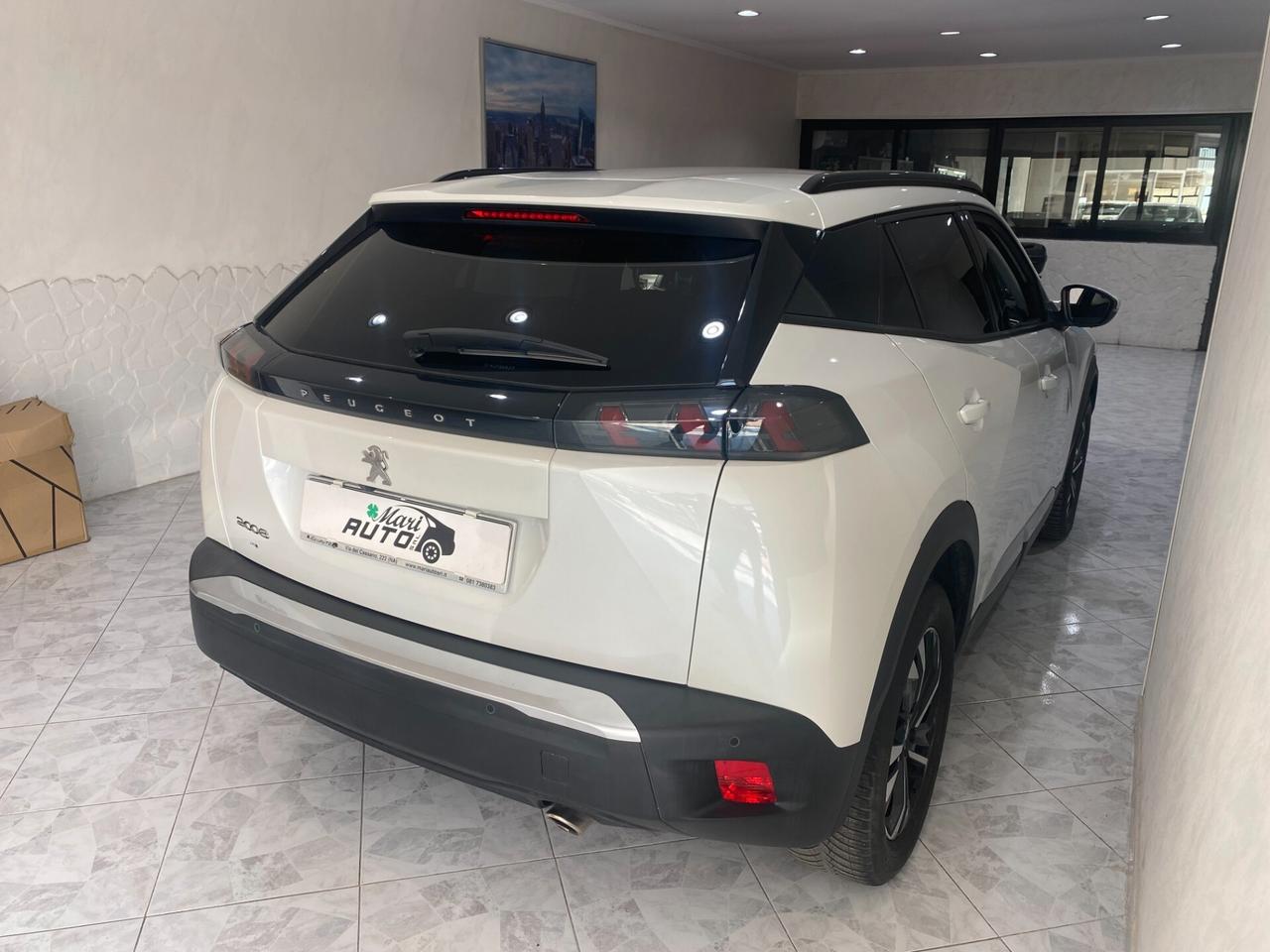 Peugeot 2008 BlueHDi 130 S&S EAT8 Allure Pack