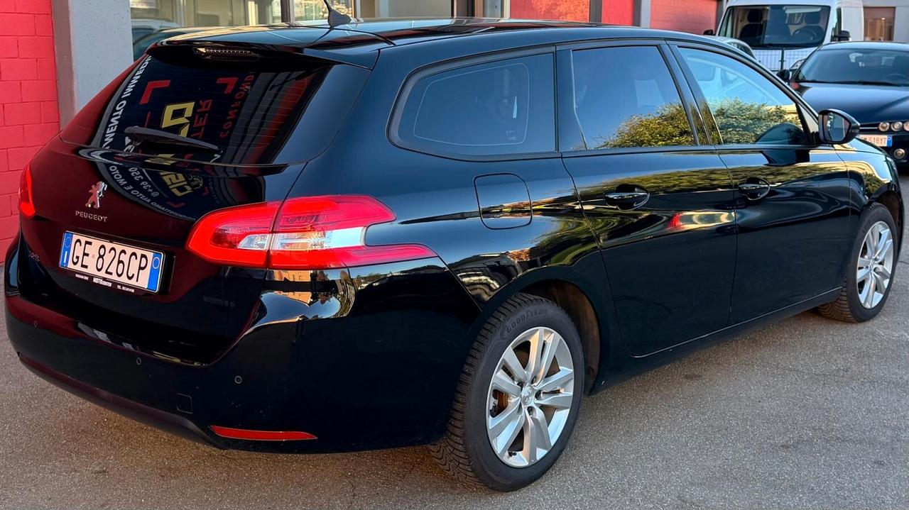 Peugeot 308 BlueHDi 130 S&S SW Active