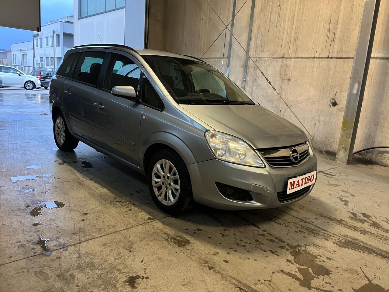 Opel Zafira 1.6 16V ecoM 150CV Turbo Cosmo