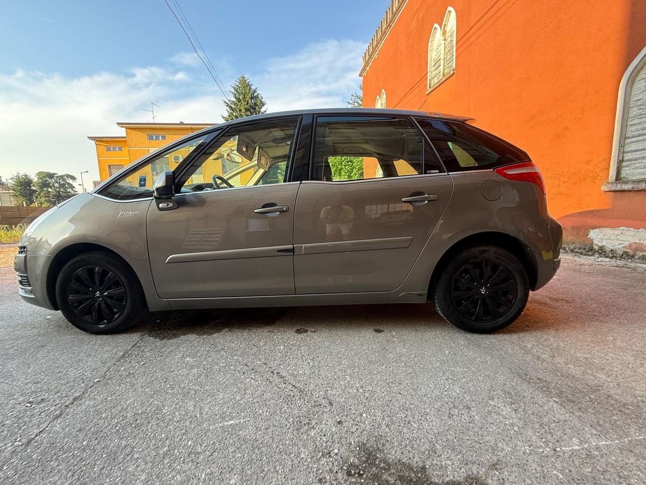 Citroen C4 1.6 HDi 110CV FAP Exclusive