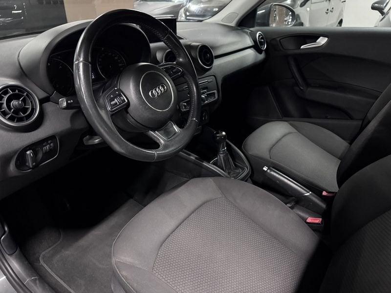 Audi A1 1.4 TDI 66kW ultra Metal Sportback