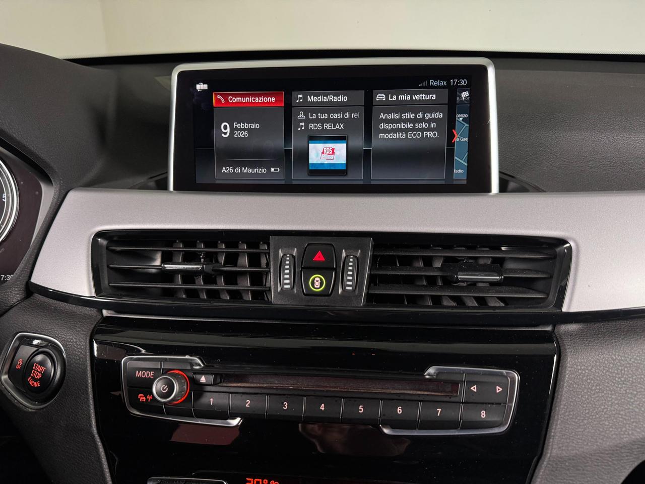 BMW X1 sdrive18d Sport auto