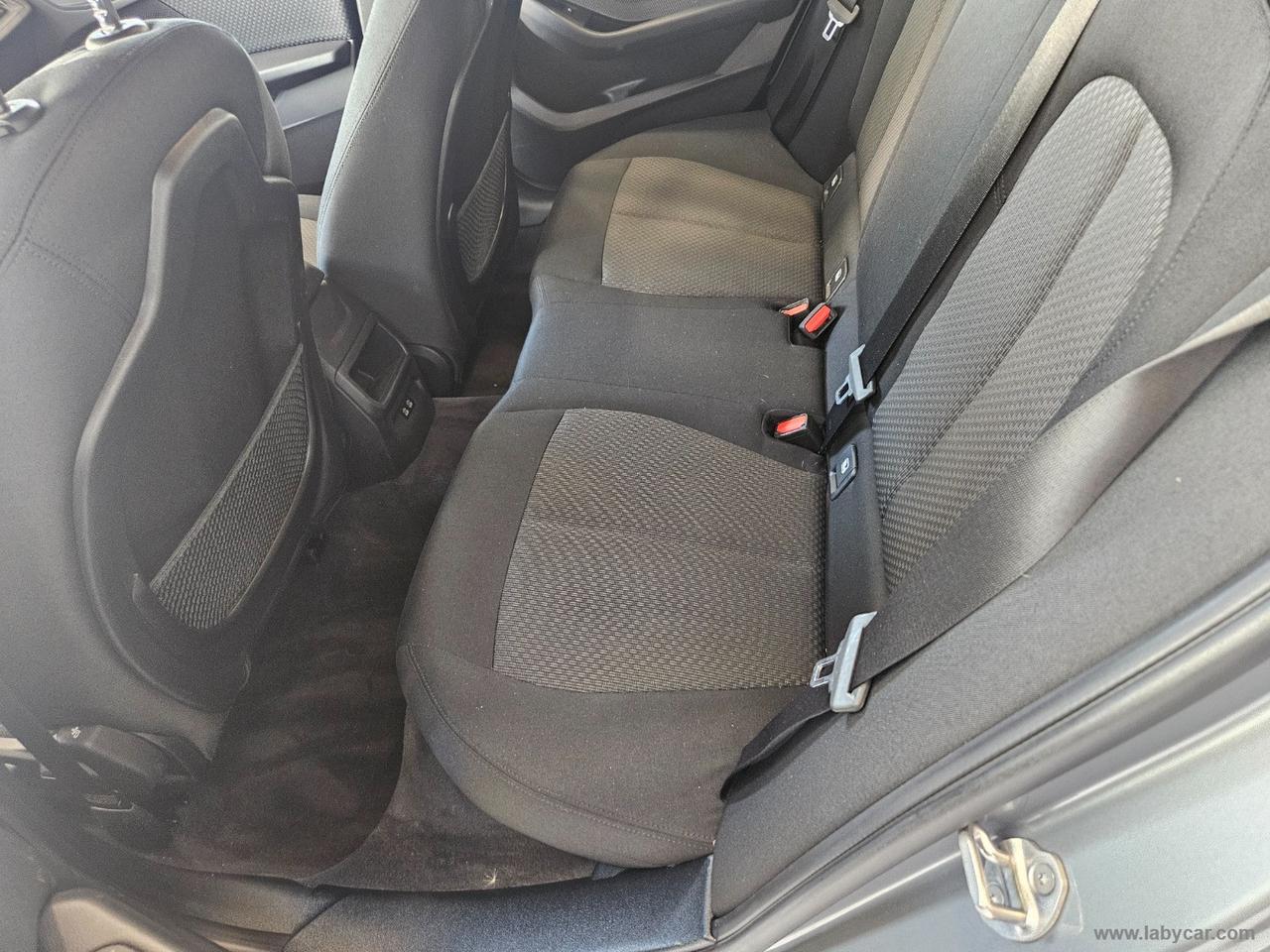 BMW 116d 5p. Business Advantage
