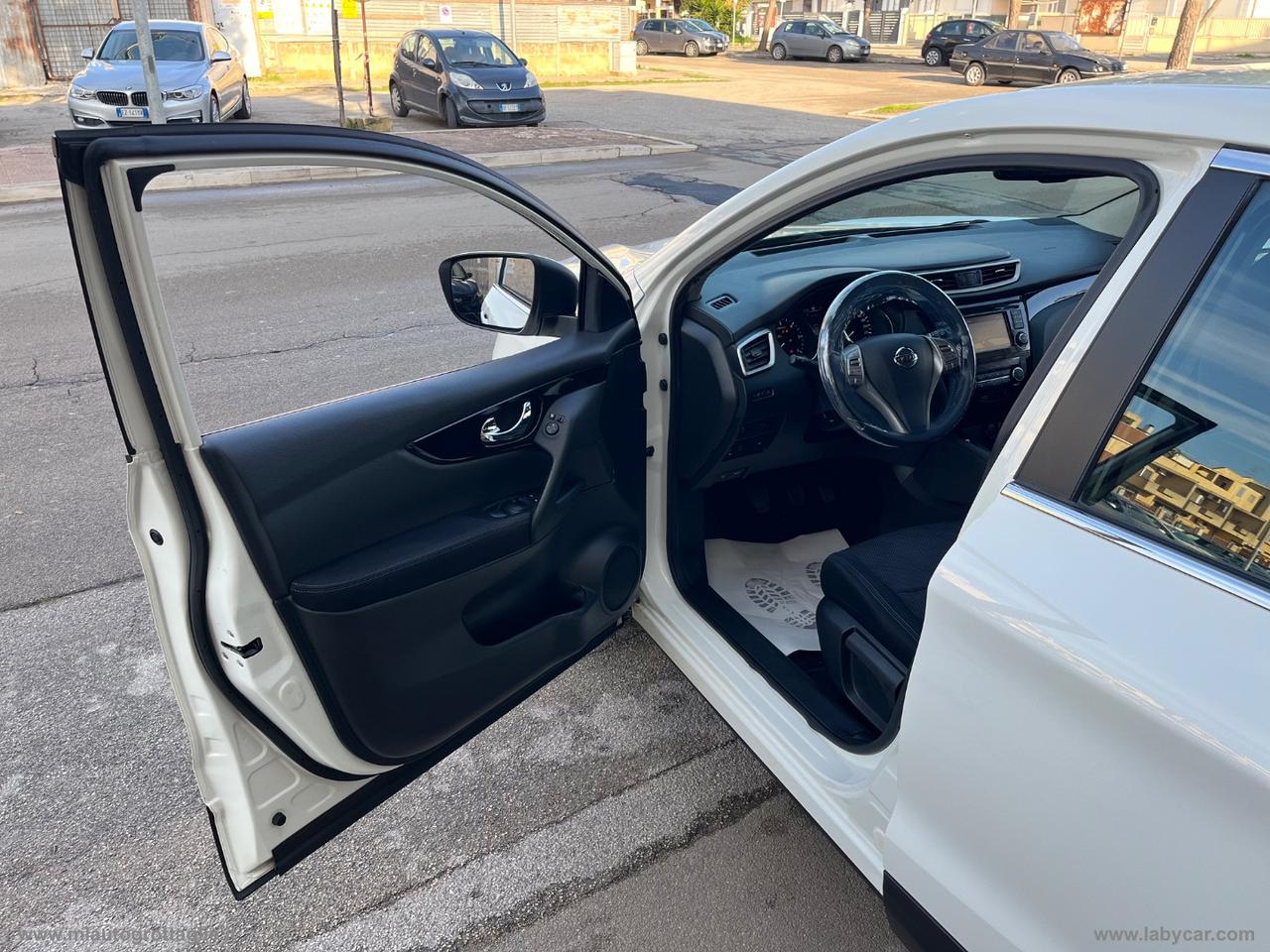 NISSAN Qashqai 1.5 dCi Business