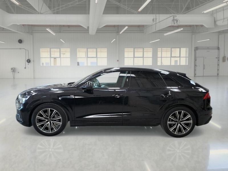 AUDI Q8 45 TDI MHEV 170KW QUATTRO TIPTRONIC SPORT SUV