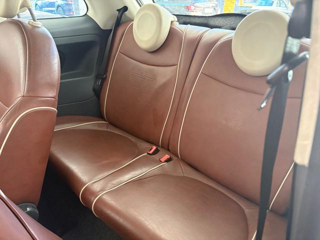 FIAT 500 1.2 Lounge - NEOPATENTATI