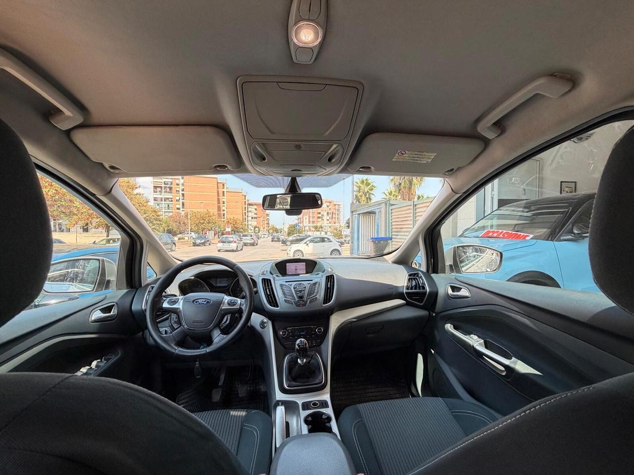 Ford C-Max 1.6 TDCi 110 CV Titanium DPF