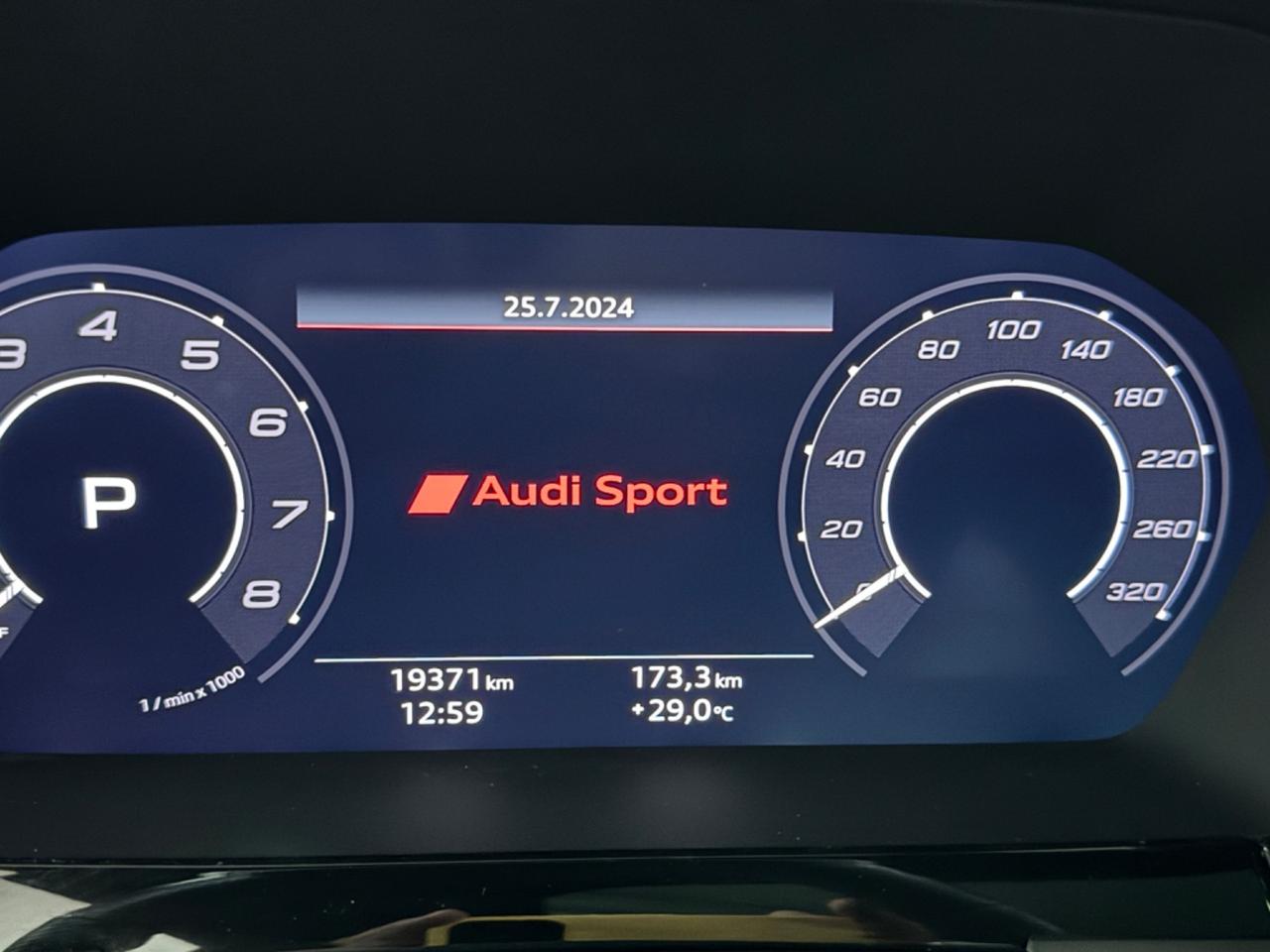 Audi A3 RS 3 - MIGLIOR PREZZO SUD EUROPA