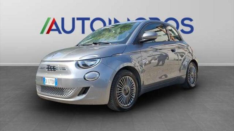 FIAT 500 42 kWh Icon +