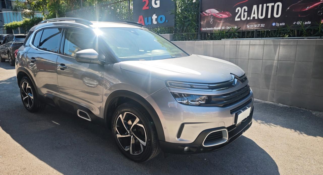 Full Citroen C5 Aircross 1.5dci Autocarro