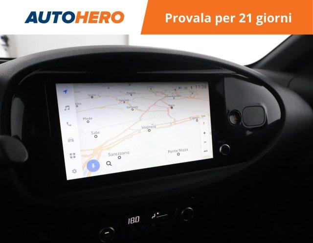 TOYOTA Aygo X 1.0 VVT-i 72 CV 5 porte Lounge Air S-CVT