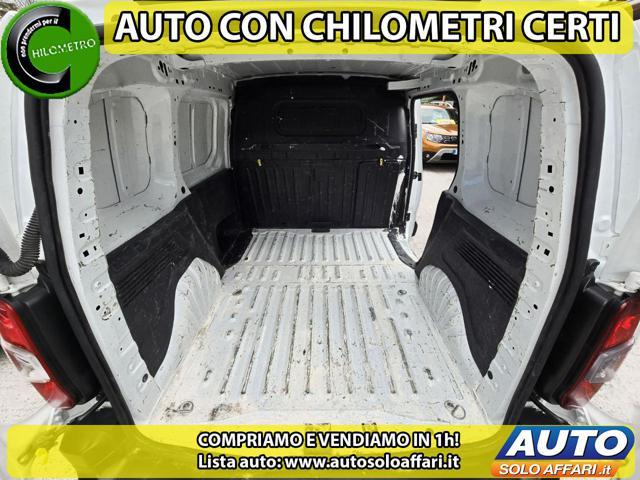 OPEL Combo Cargo 1.6 D EURO6B *3 POSTI* TAGLIANDI OPEL