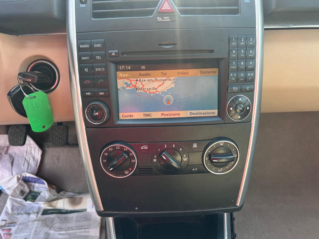 Mercedes-benz B 180 CDI Premium