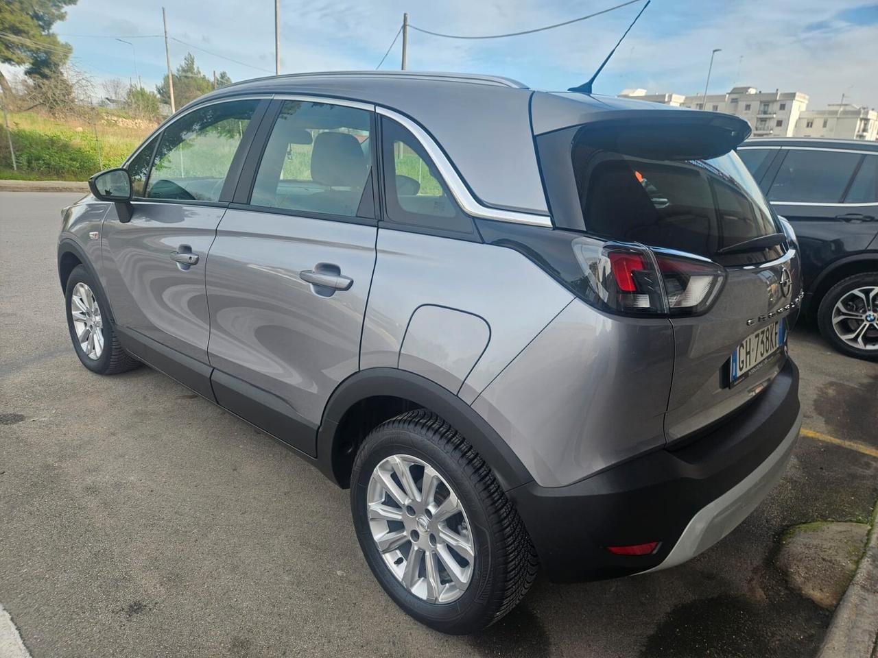 Opel Crossland X 1.5 CDTI ecotec Elegance 110cv