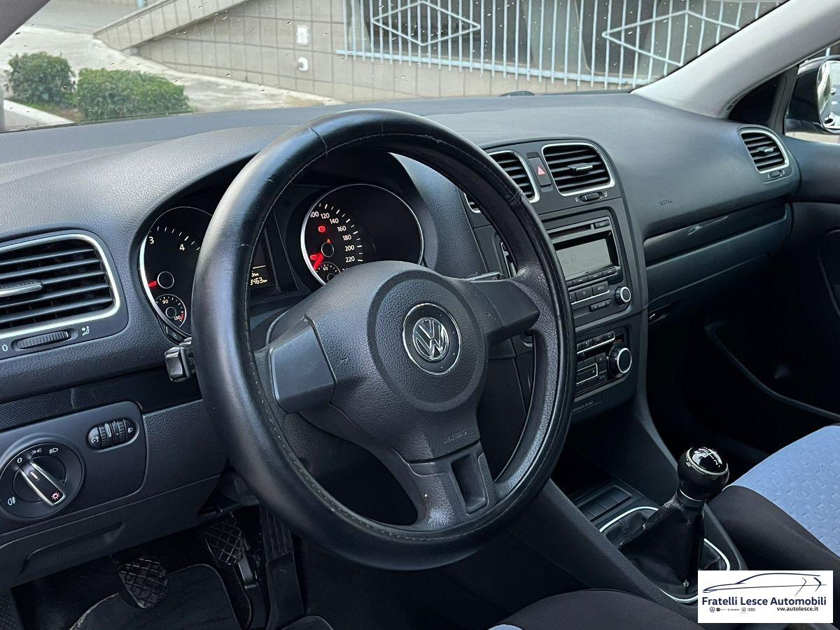 VOLKSWAGEN - Golf Variant Variant 1.6 tdi Comfortline