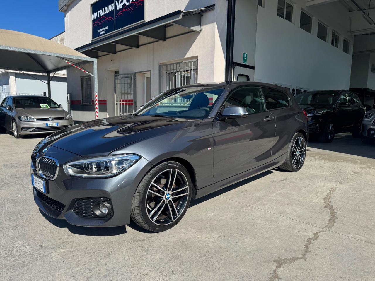 Bmw 116 116d 3p. Msport Full service