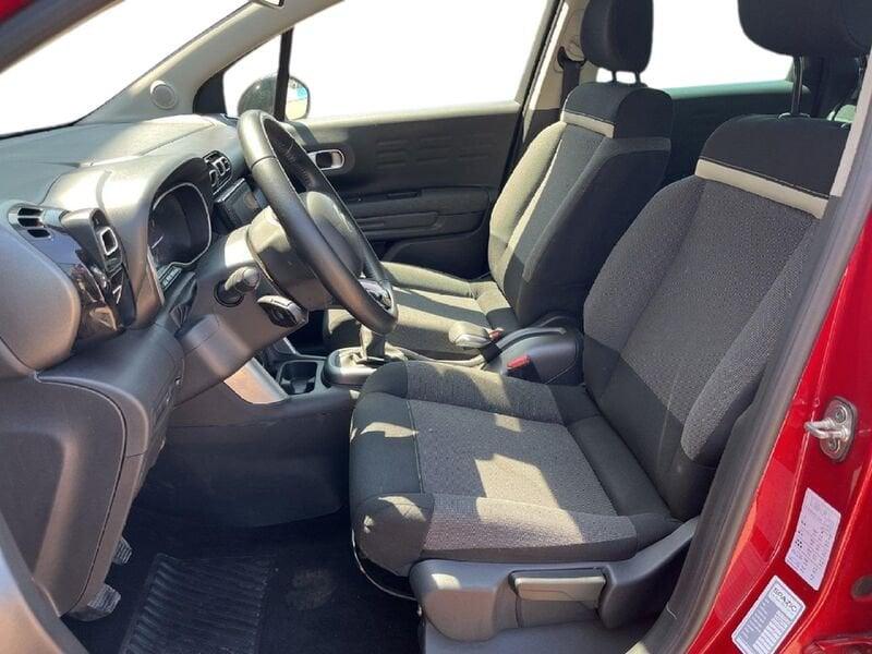 Citroën C3 Aircross I 2017 1.2 puretech Shine s&s 110cv my19