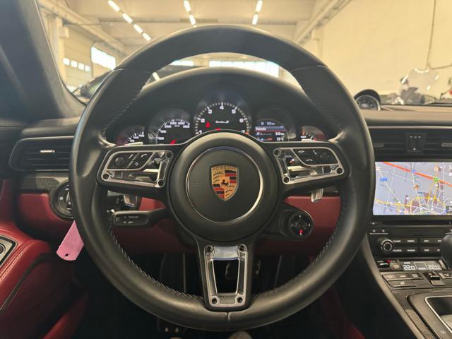 PORSCHE 911 3.8 Turbo S Coupé*/*111 PUNTI*/* PARI AL NUOVO