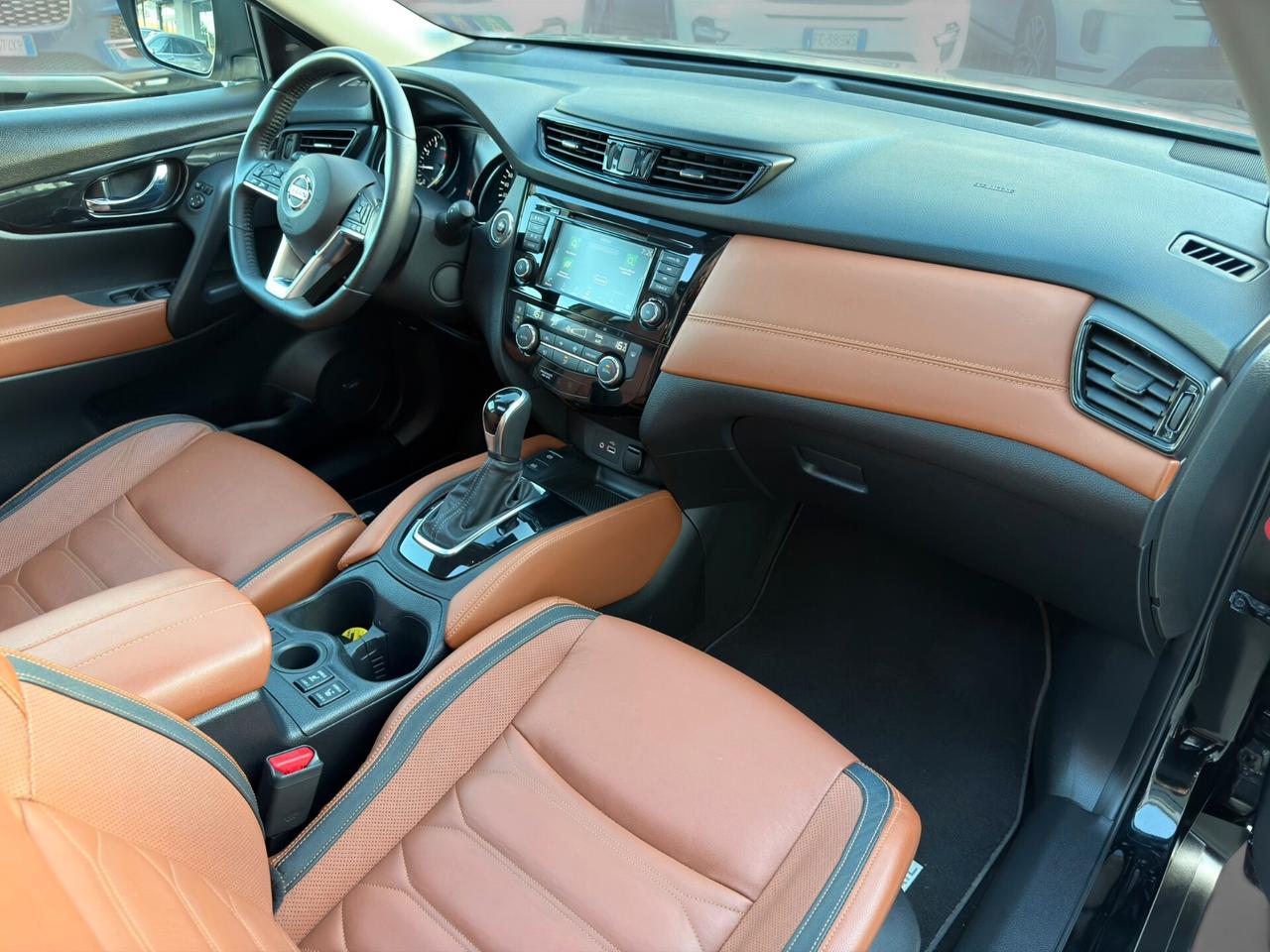 Nissan X-Trail DIG-T 160 2WD DCT Tekna