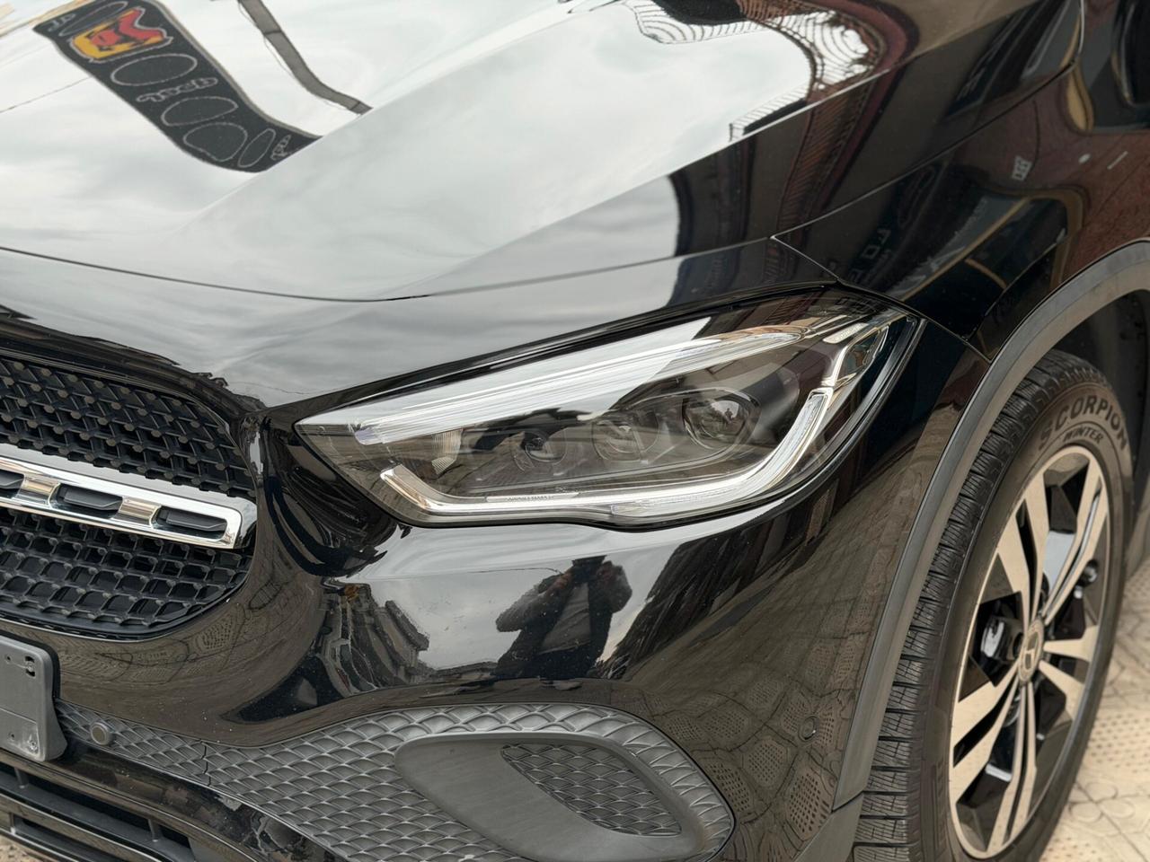 Mercedes-benz GLA 220