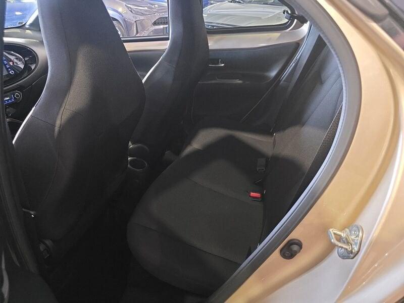 Toyota Aygo X Aygo X 1.0 VVT-i 72 CV 5 porte Trend