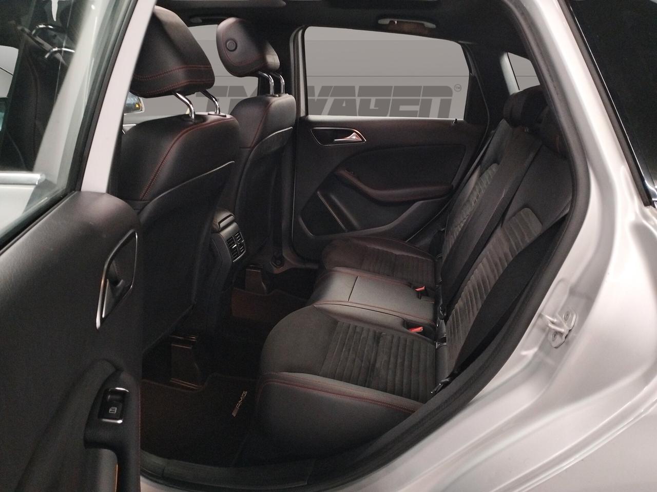 Mercedes-benz A 180 d Premium - TETTO APRIBILE - NEOPATENTATI