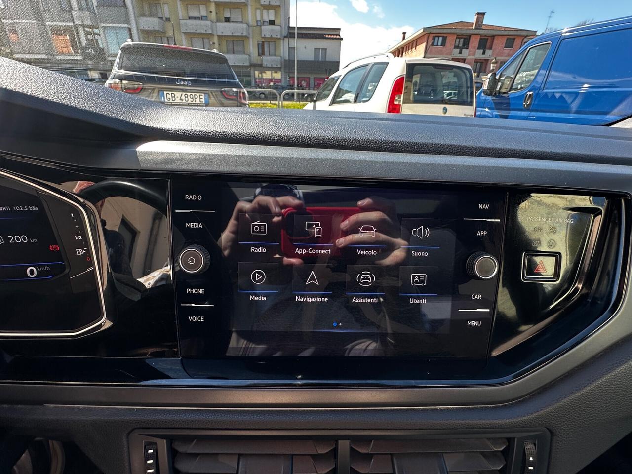 Volkswagen Taigo 1.0 TSI 110 CV DSG R-Line