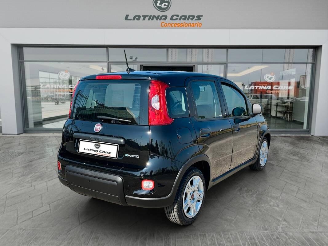 Fiat Panda III 1.0 firefly hybrid s&s 70cv