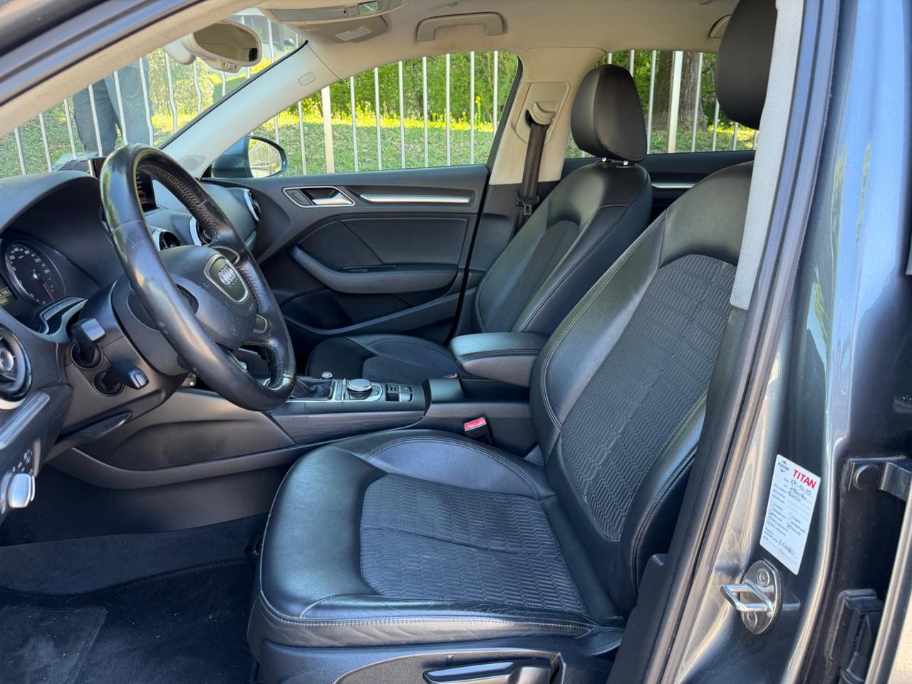 Audi A3 SPB 2.0 TDI Ambiente