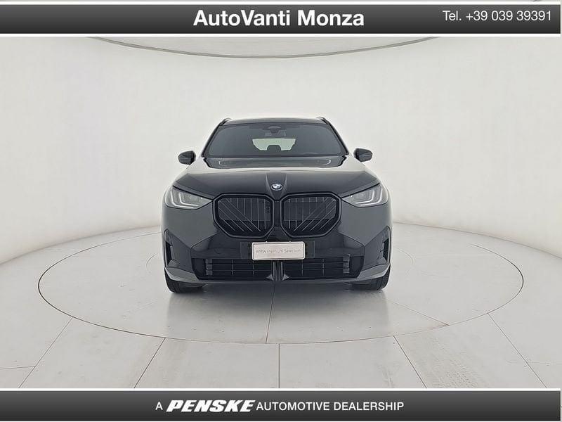 BMW X3 X3 xdrive30e MSport Pro auto