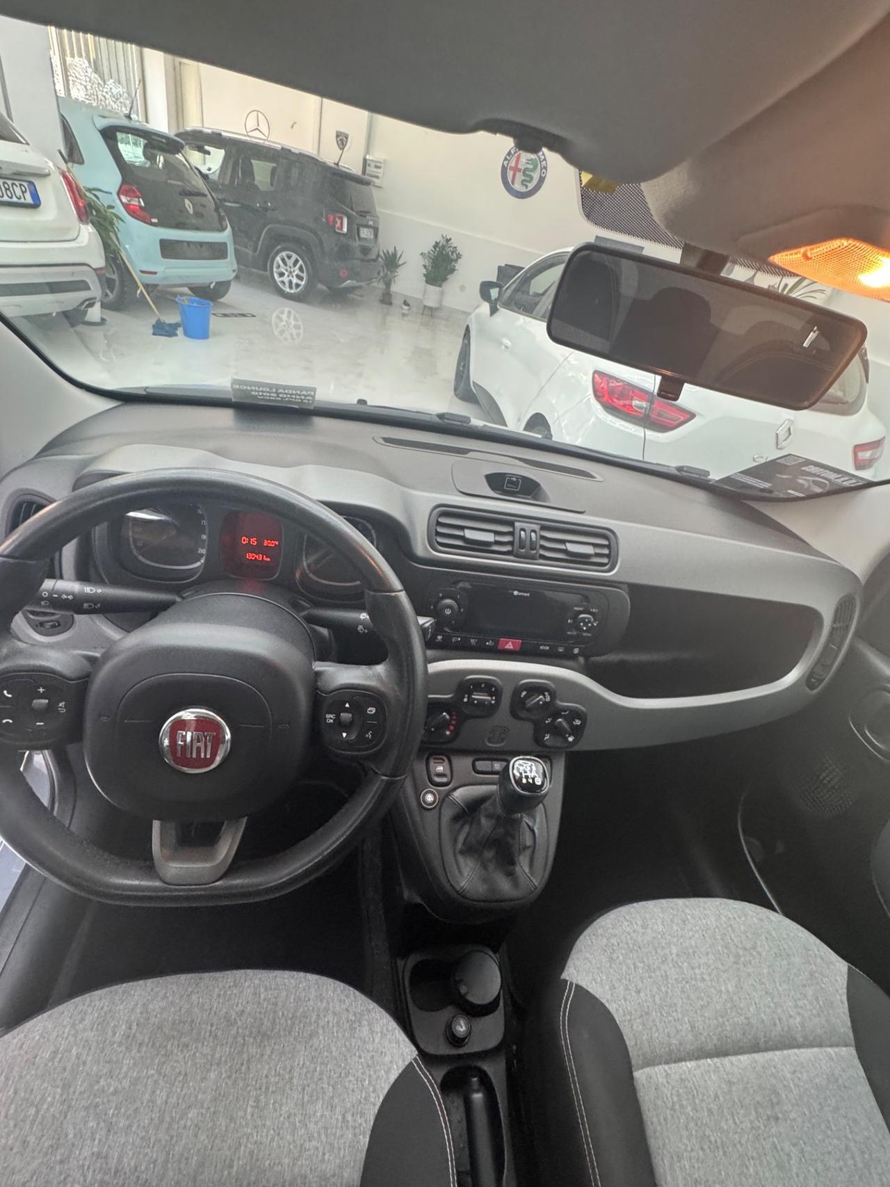 Fiat Panda 1.2 G P L Lounge