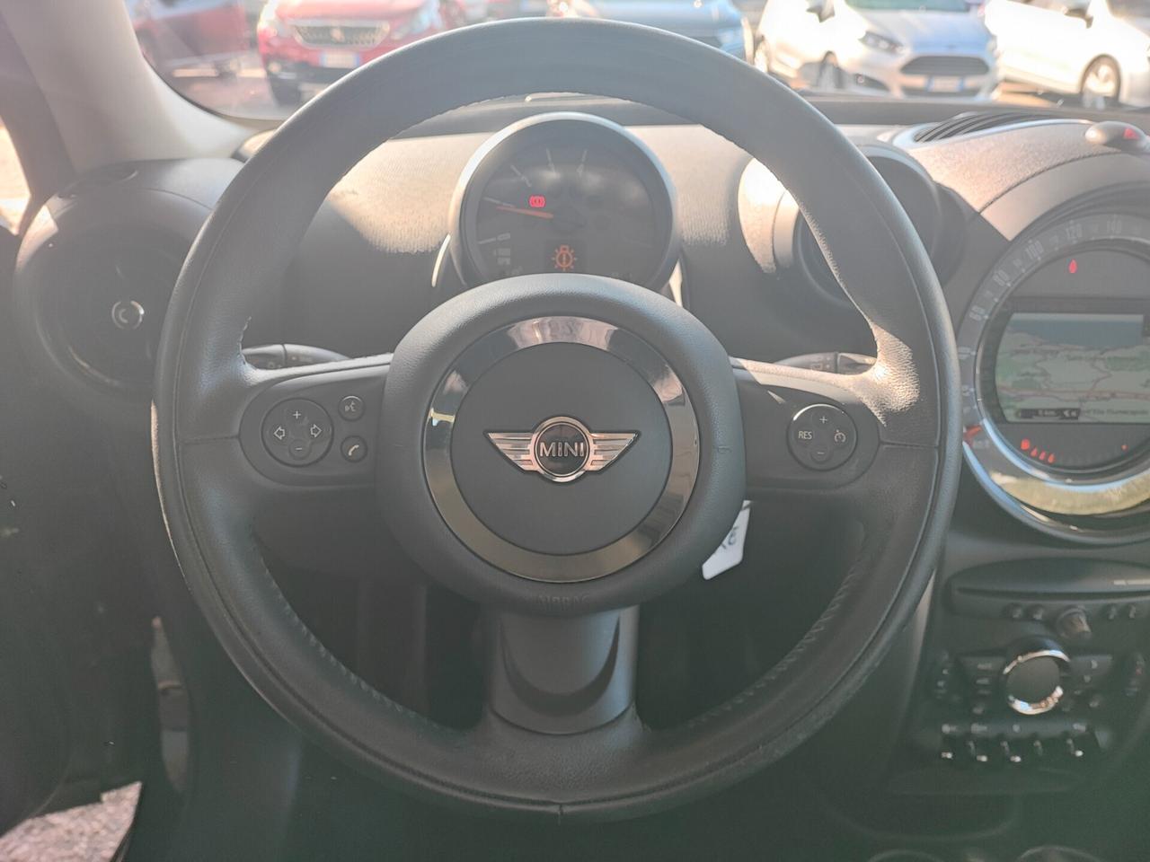 Mini One D Countryman 1.6 Cooper Business XL