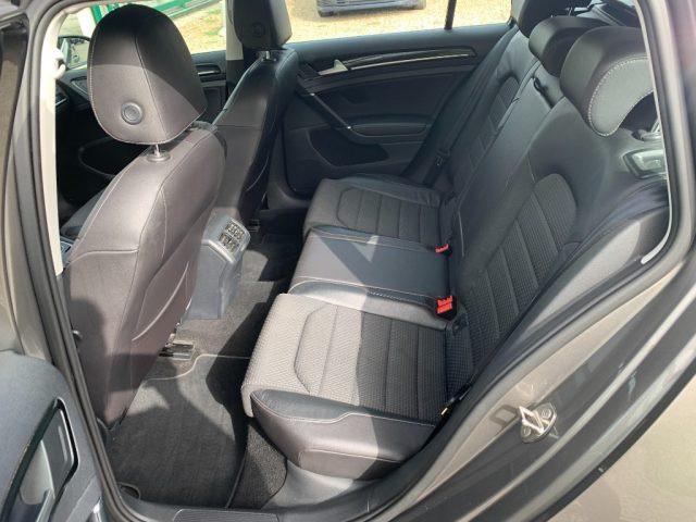 VOLKSWAGEN Golf Variant 1.6 TDI 110 CV Highline BlueMotion Tech.