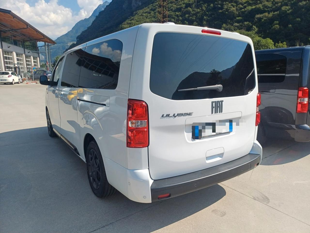 Fiat Ulysse 2.0 BlueHDi 180 CV AT8 L3 Combi