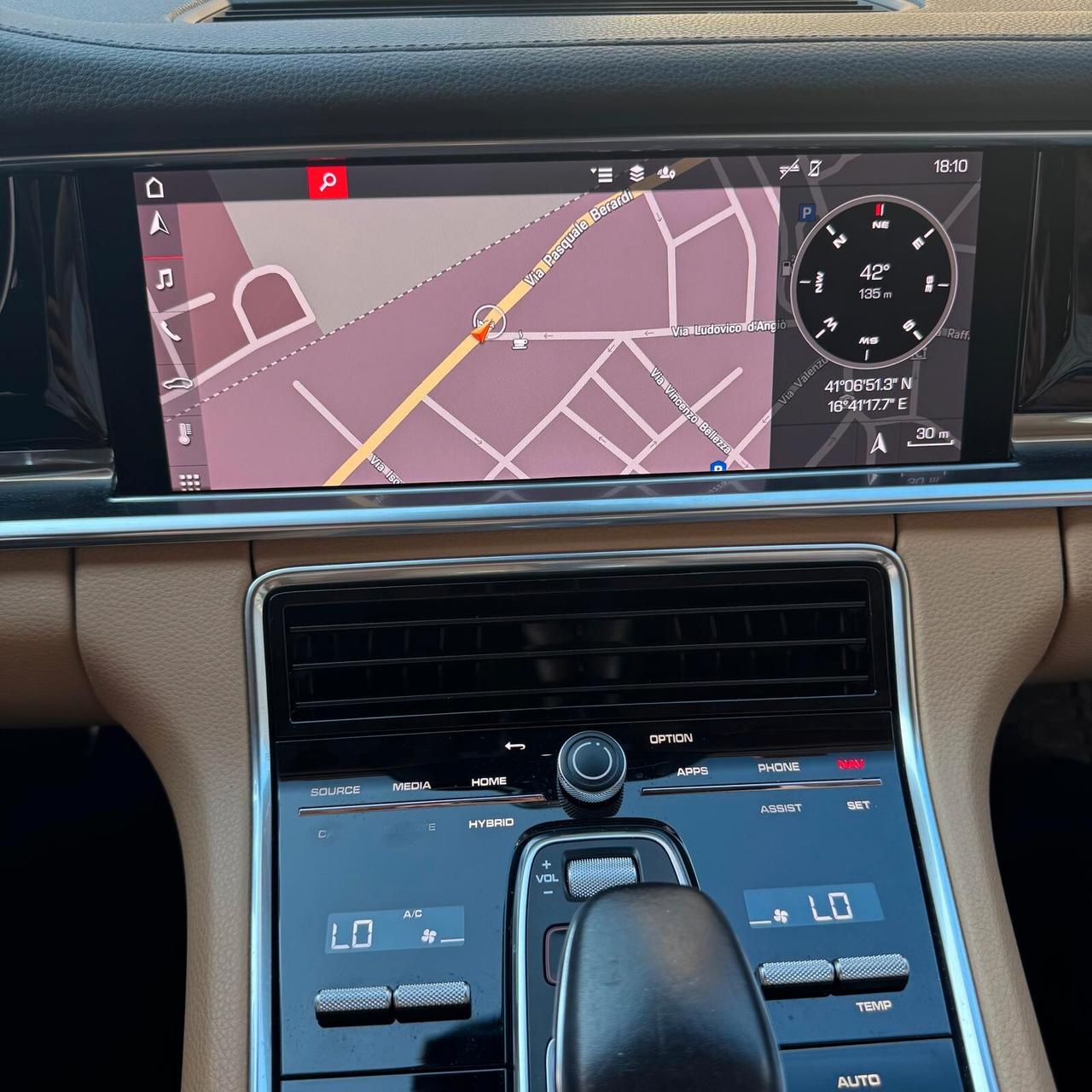 Porsche Panamera 4 2.9 e-Hybrid 470cv