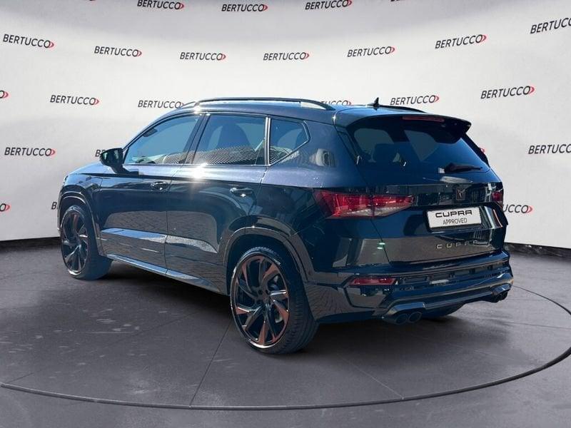 CUPRA Ateca 2.0 TSI DSG 4Drive