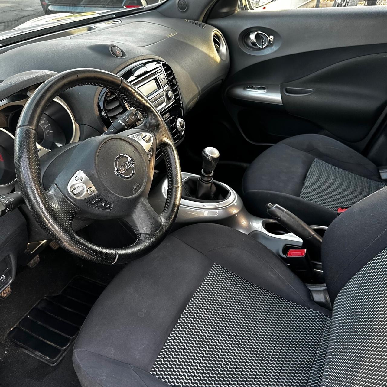 Nissan Juke 1.5 dCi Start&Stop Visia