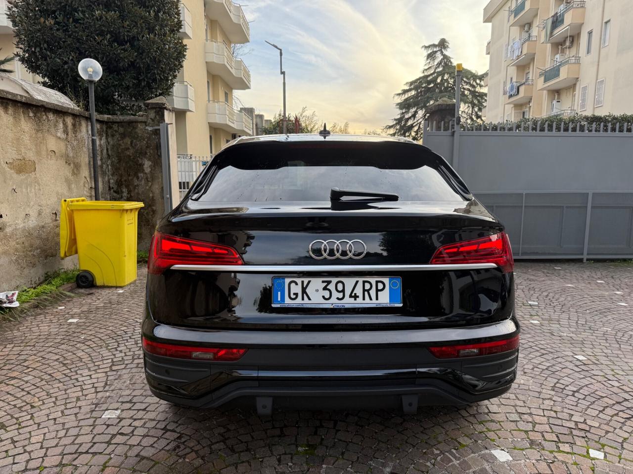 Audi Q5 35 TDI S tronic Advanced