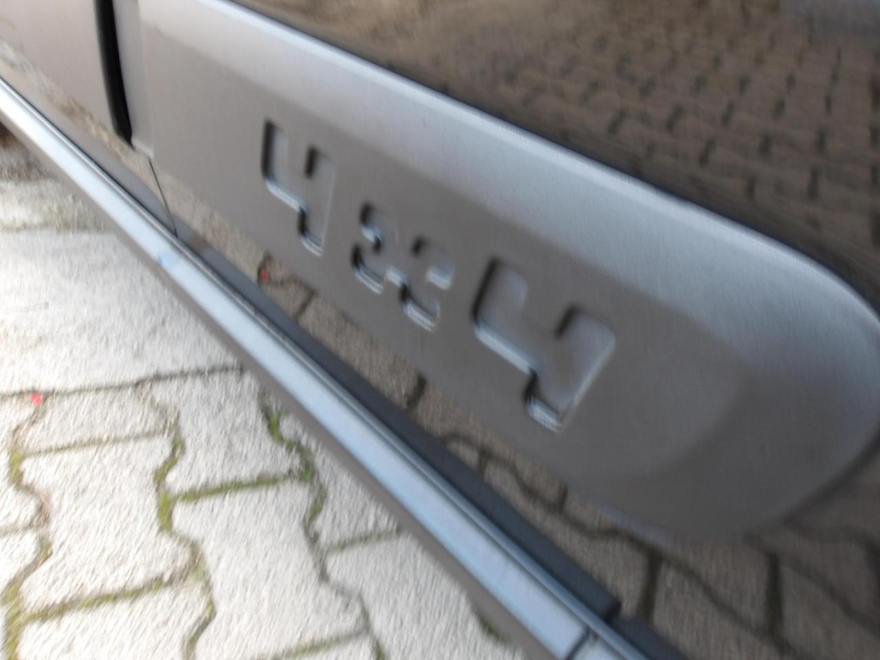 Fiat Panda 4x4 Panda 1.3 mjt 16v 4x4 75cv