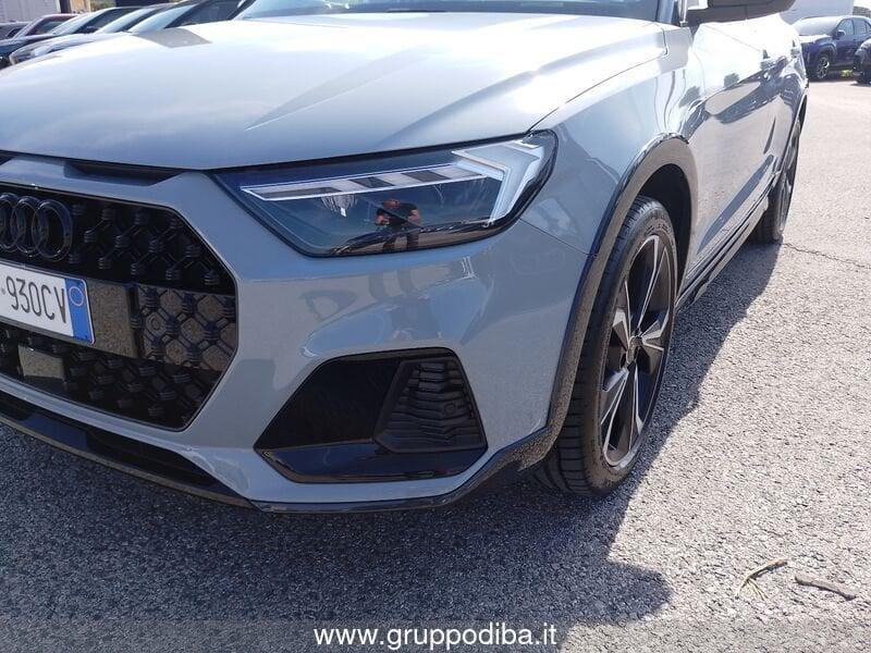 Audi A1 II 2022 allstreet allstreet 30 1.0 tfsi Business 110cv