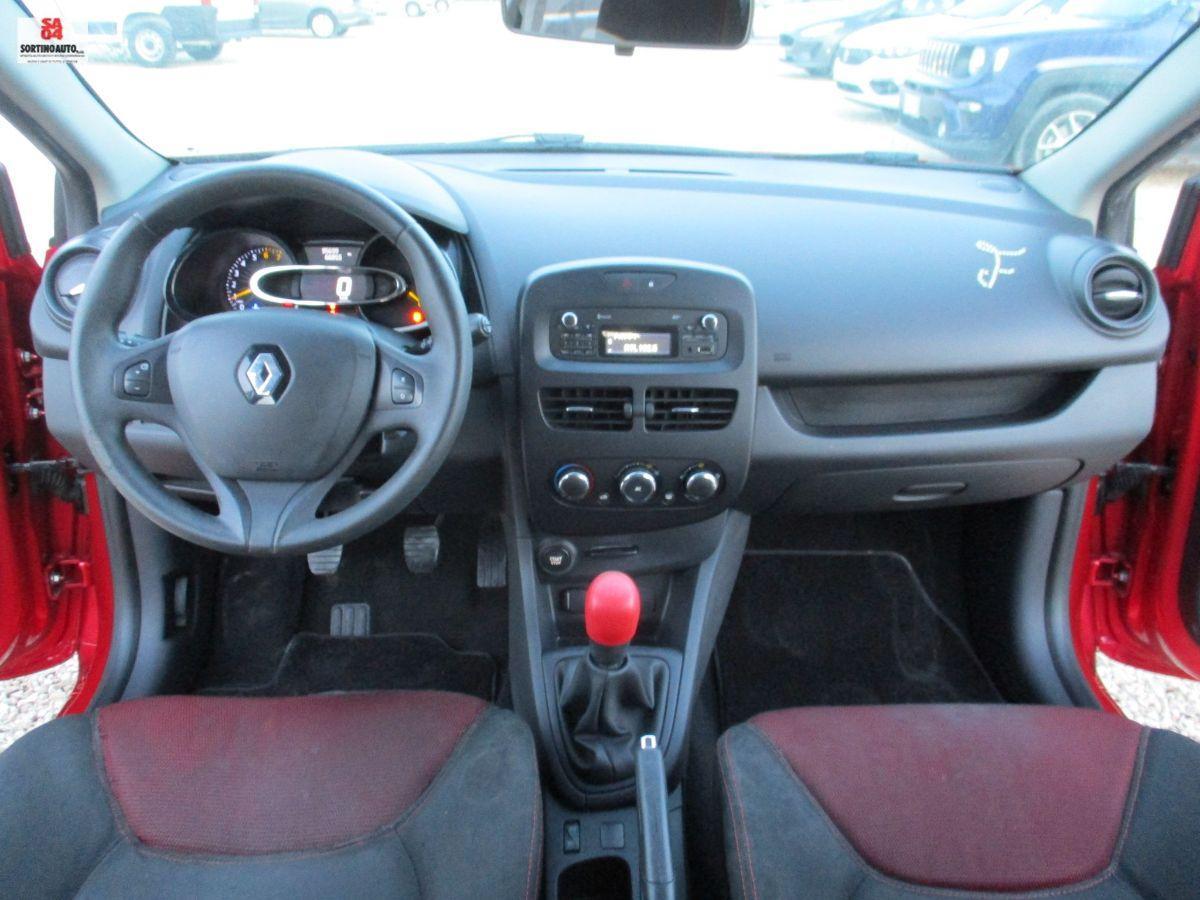 RENAULT Clio 1.2 75CV 5p. Life-2013 KM95000