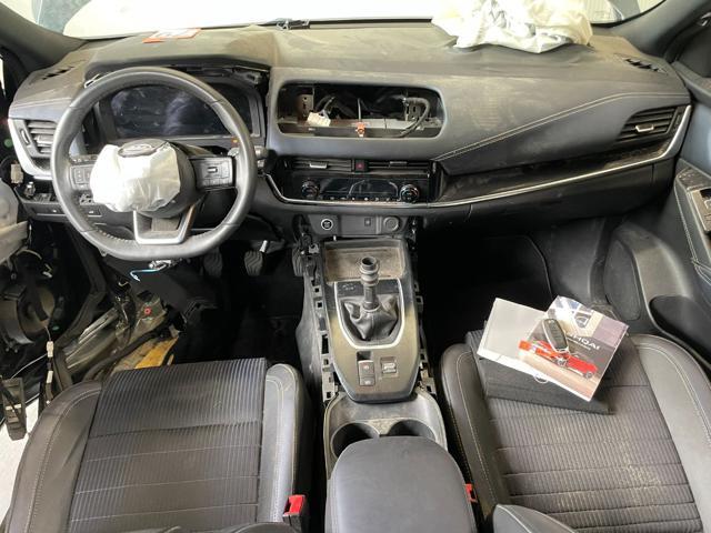 NISSAN Qashqai MHEV 140CV TEKNA