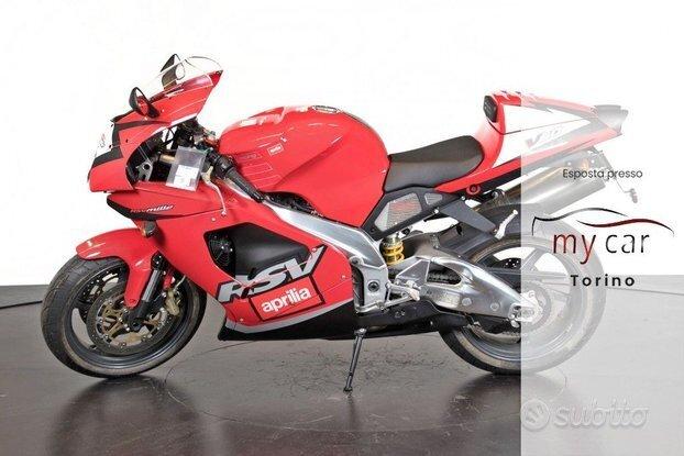 APRILIA RSV 1000 Nuova km zero
