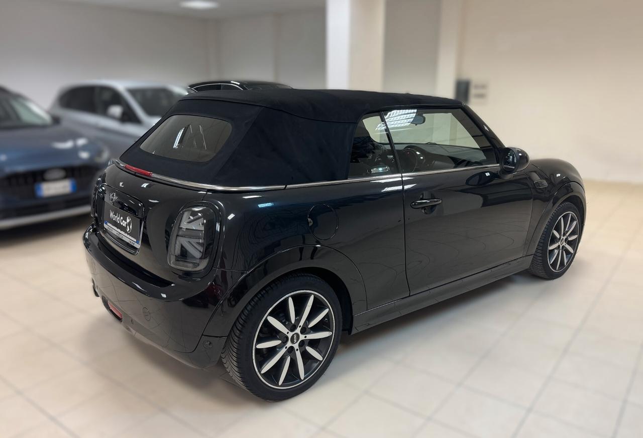Mini 1.5 Cooper Boost Cabrio