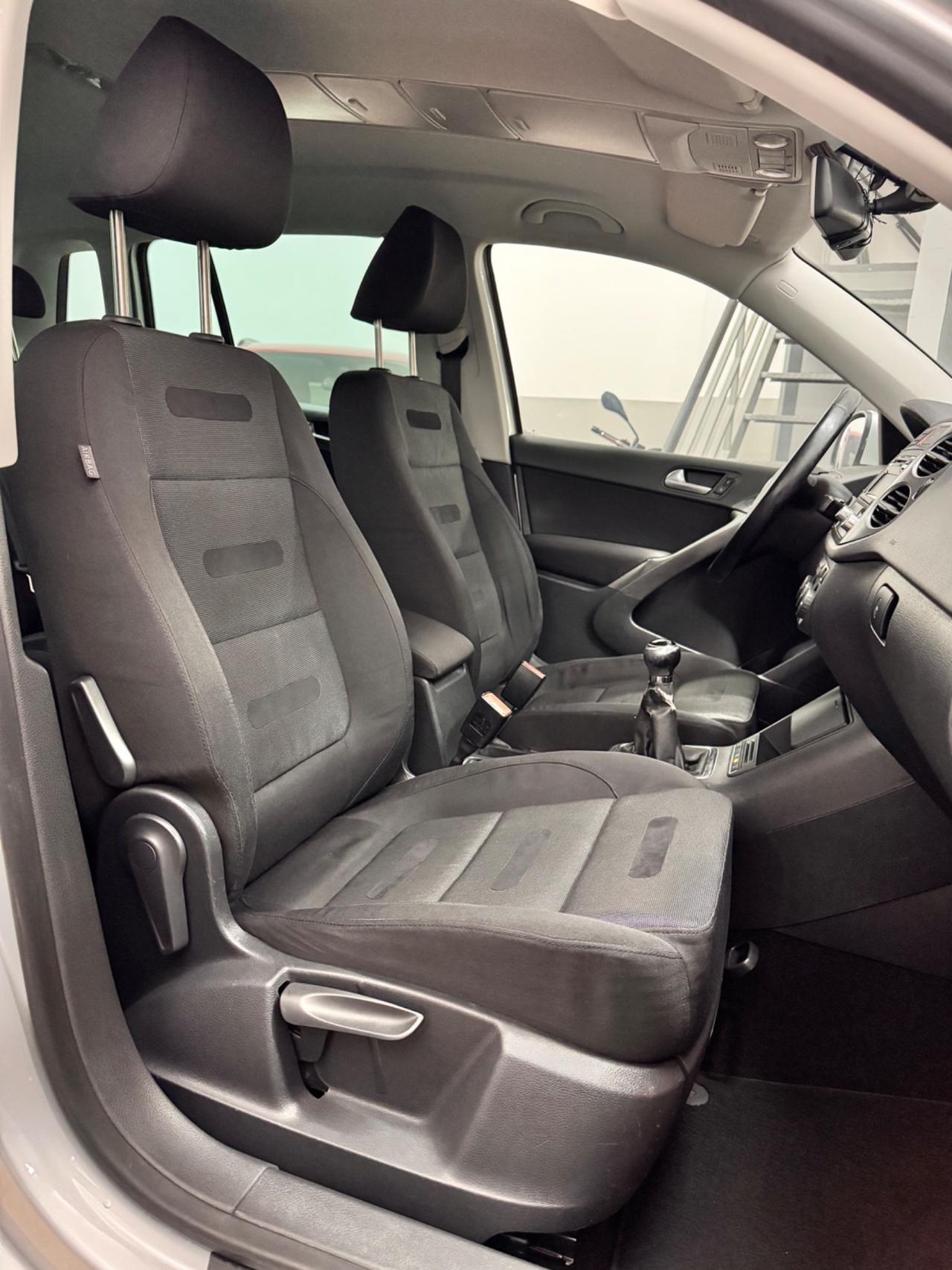 Volkswagen Tiguan 2.0 TDi 170 Cv 4Motion 2008