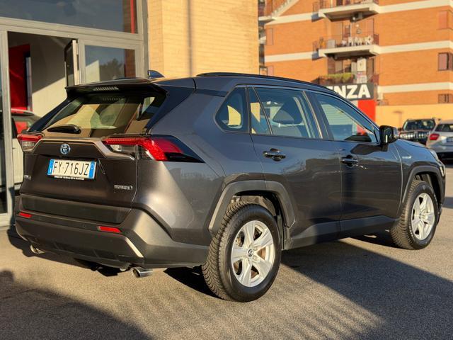 TOYOTA RAV 4 MY23 RAV4 2.5 HV (218CV) E-CVT 2WD Active