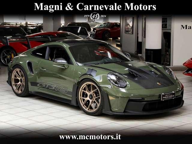 Porsche 911 992 GT3 RS WEISSACH|PTS COLOR|CARBO|LIFT|CLUBSPORT